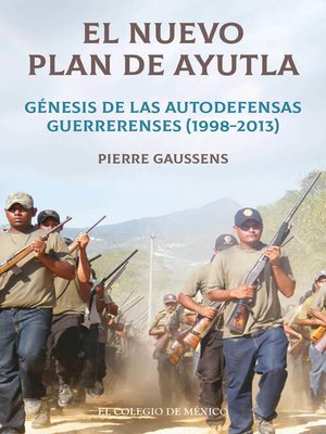 cover image of El nuevo Plan de Ayutla